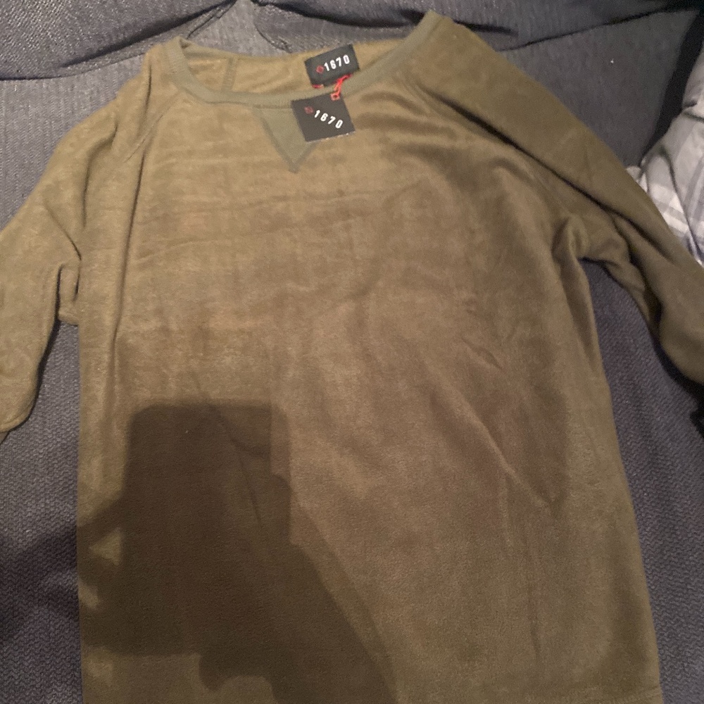 New 1670 pajama top